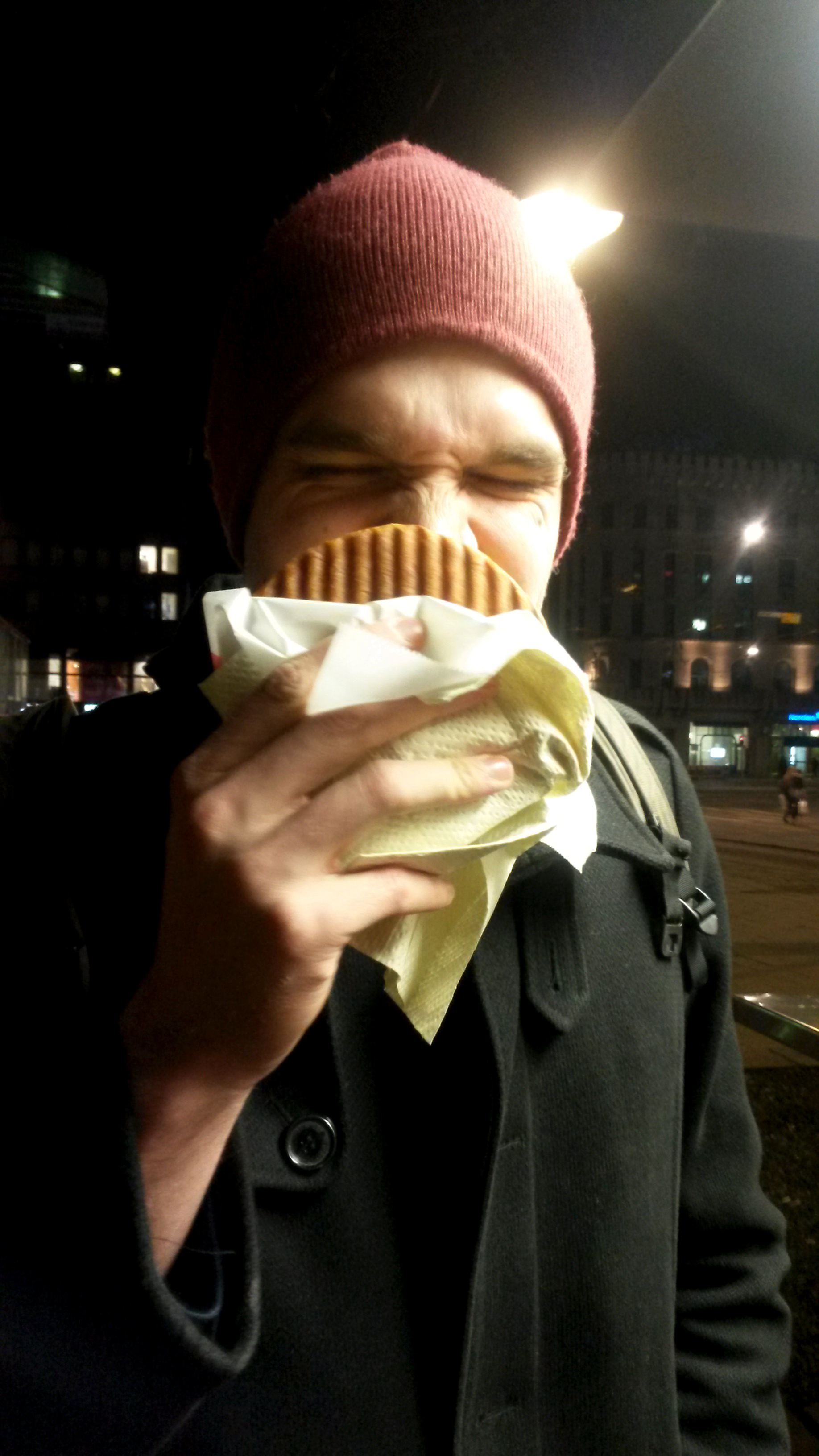 Juha snack