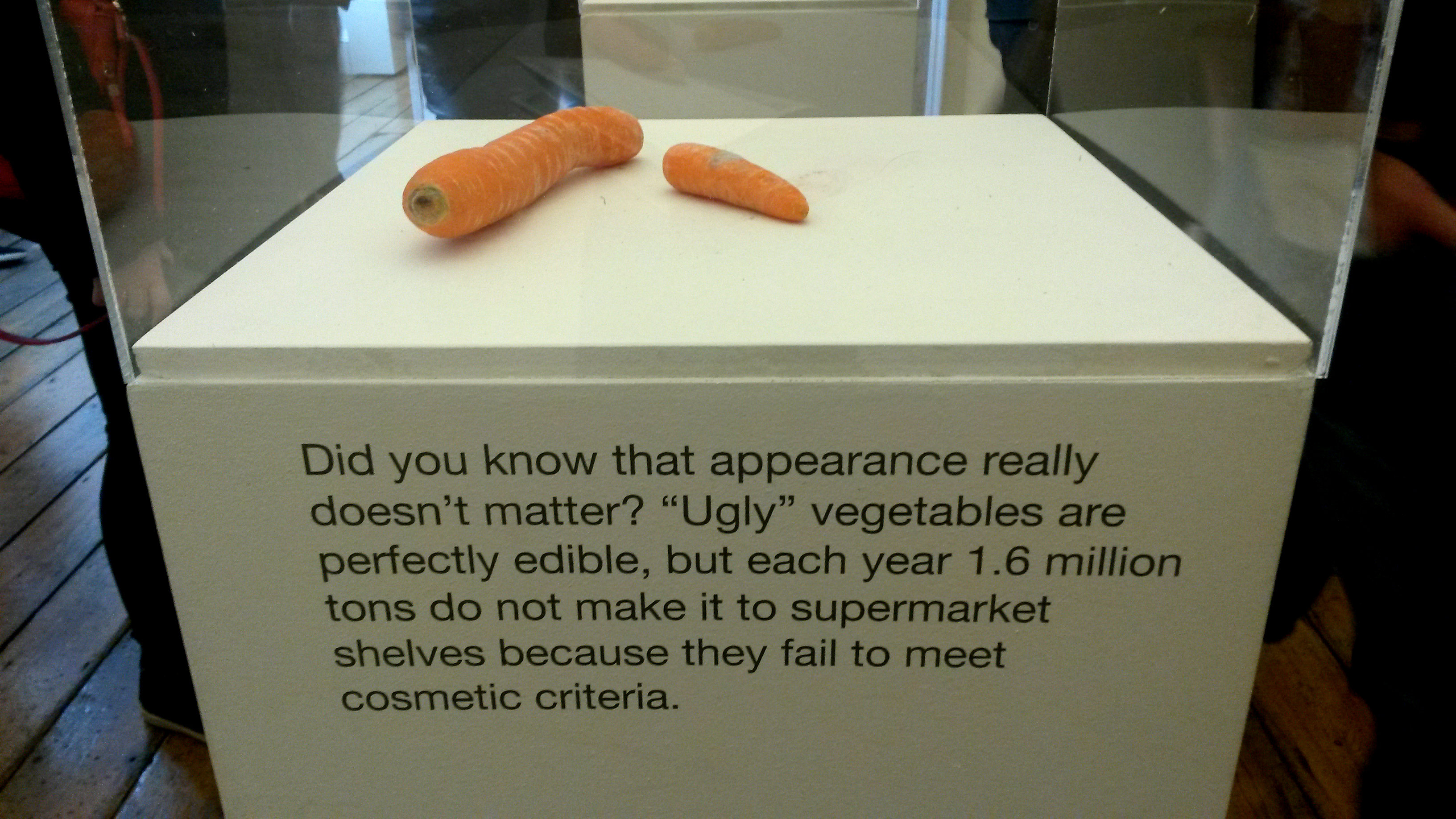 uglycarrot