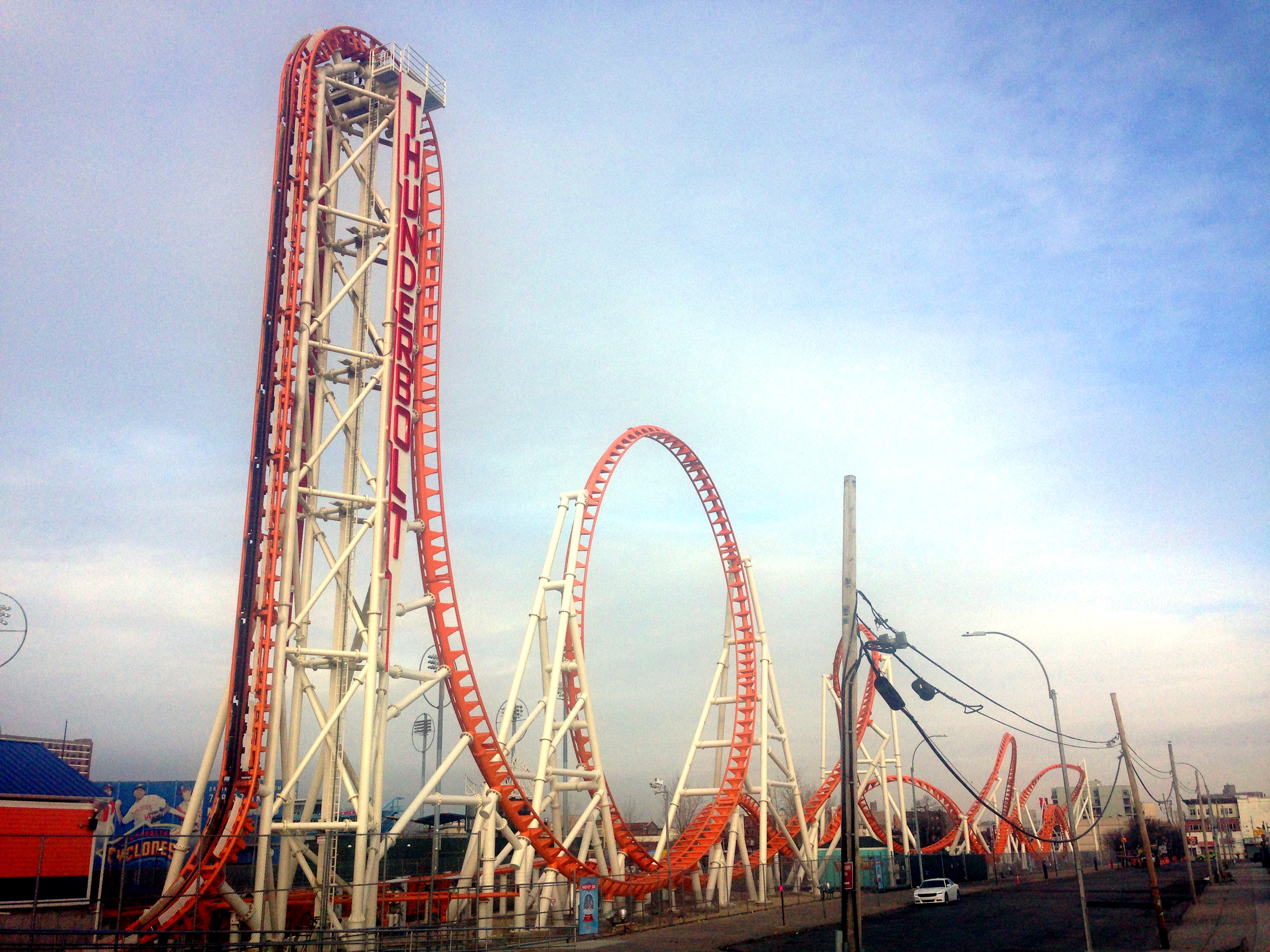 Thunderbolt Coney Island