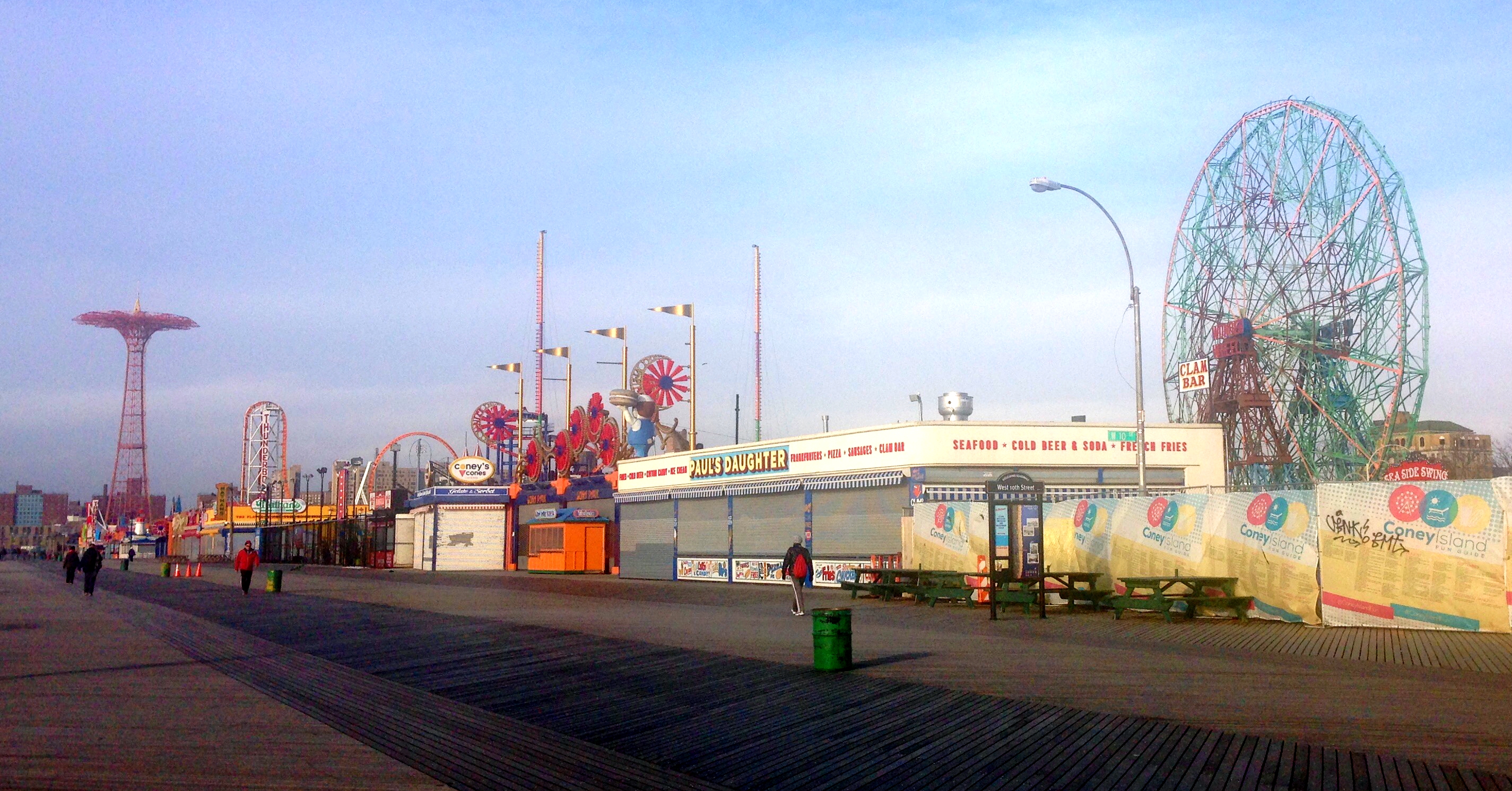 Coney Island Park