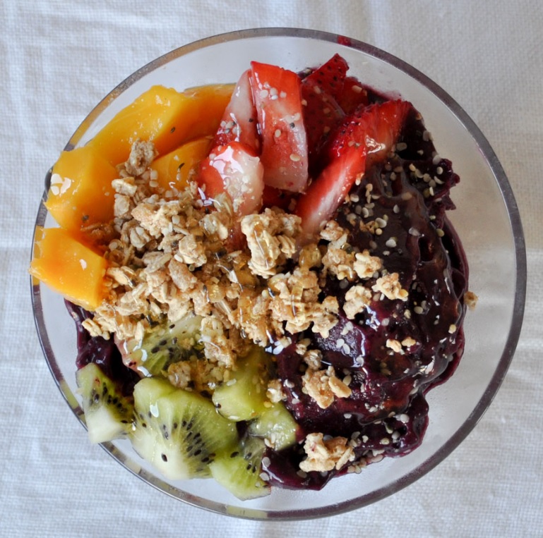 acai bowl